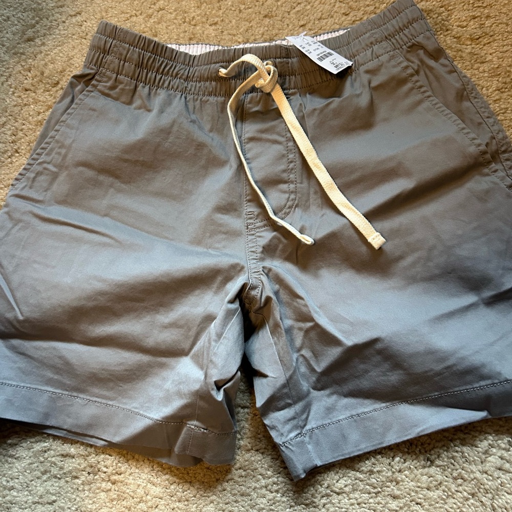 J Crew Factory dock shorts (x-small)